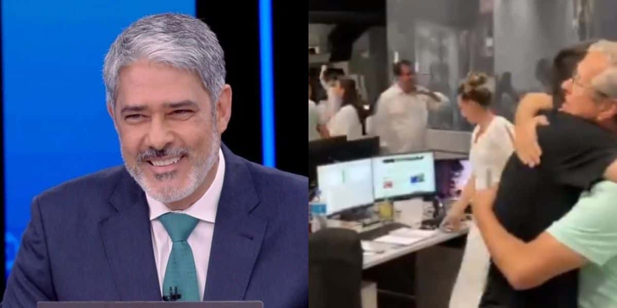 Vídeo vazado mostra toda a redação da Globo em êxtase com derrota de Jair Bolsonaro: "Acabou o inferno" - Reprodução
