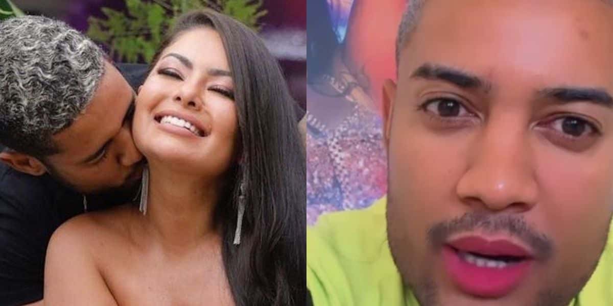 Viúvo de Paulinha Abelha abandona casa que morava com ela, após briga por herança com cunhadas: "Quero paz" - Reprodução