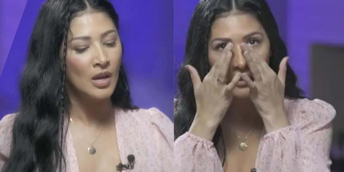 'Cansei de dedo na cara e do desaforo' Simaria faz novo desabafo e deixa entrevista impactante - Reprodução