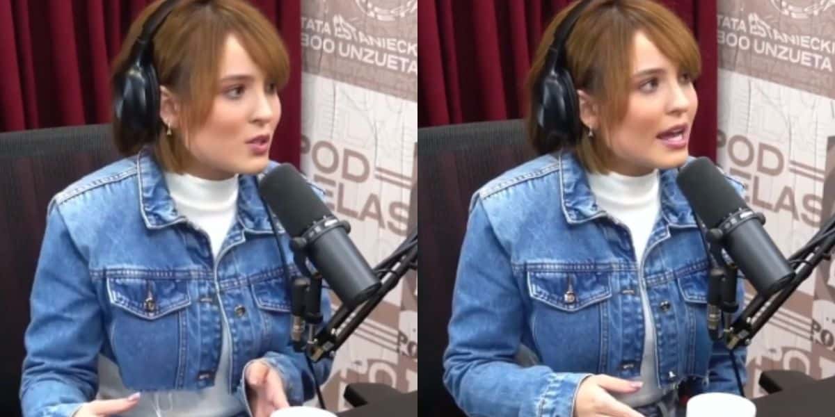 Larissa Manoela faz relato sobre experiência sobrenatural e assume: "Eu vejo e não tenho medo" - Reprodução