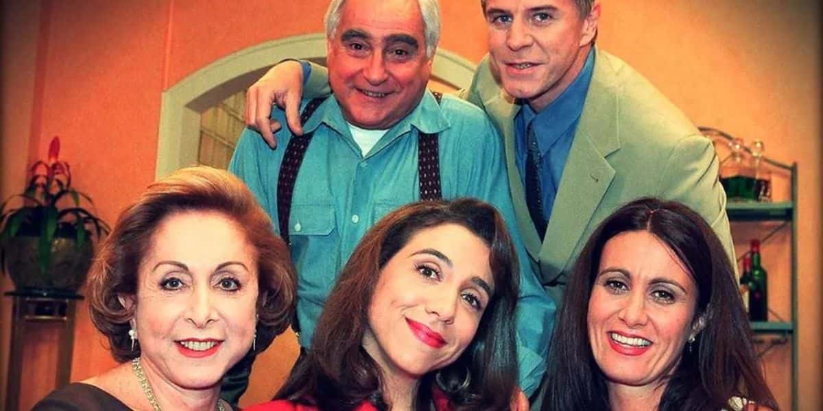 Maldição? Após morte de Claudia Jimenez, estrela do Sai de Baixo descobre tumores e está abalada - Foto Reprodução
