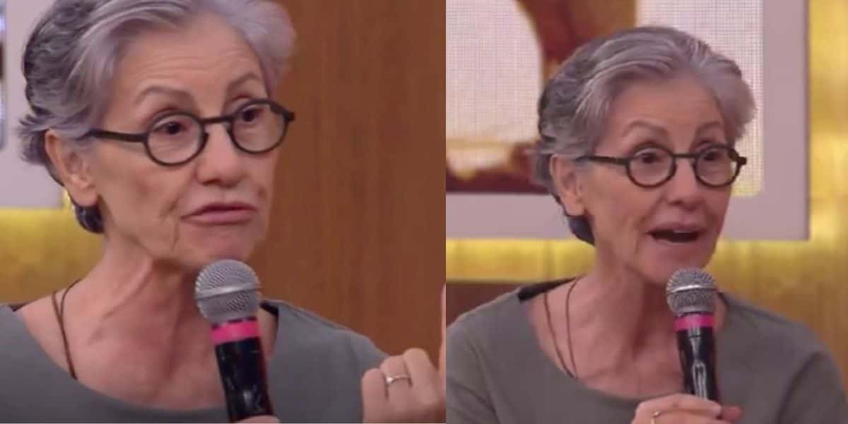 Católica e conservadora, Cássia Kis está enfrentando momento difícil com o que colegas andam fazendo com ela - Foto Reprodução