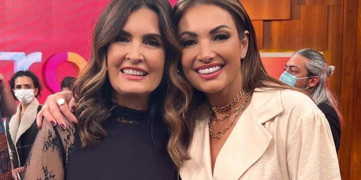 Ex-Encontro, famosos rasgam o verbo: Humorista foi demitido, apresentador quer milhões e grávida tomou um baque - Foto Reprodução