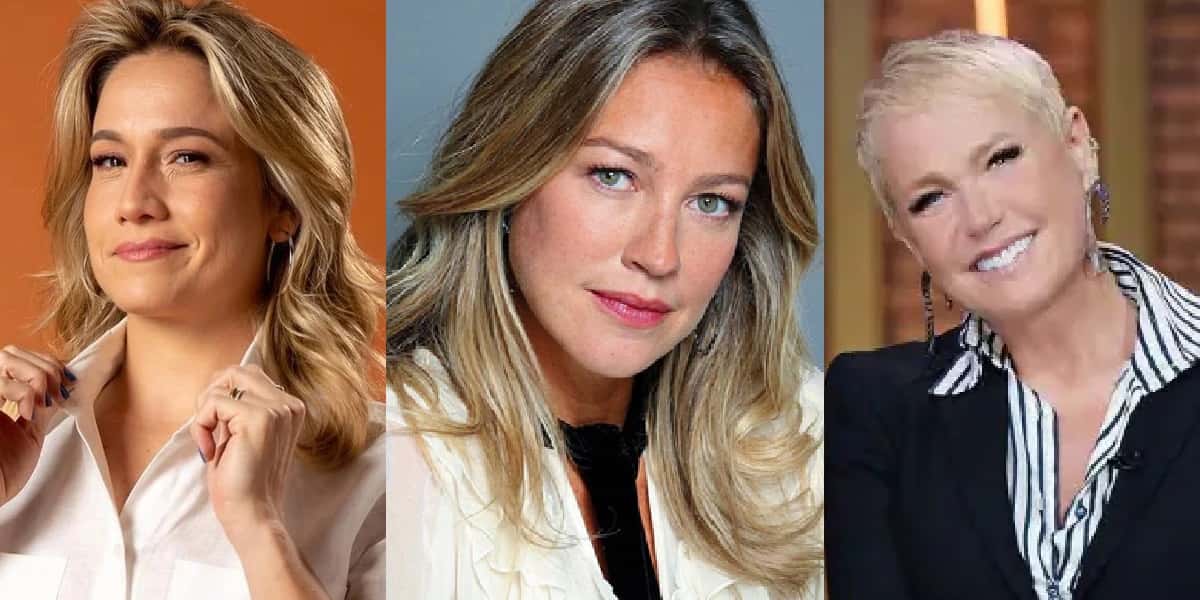 Famosas que andam sem maquiagem (Foto: Divulgação)
