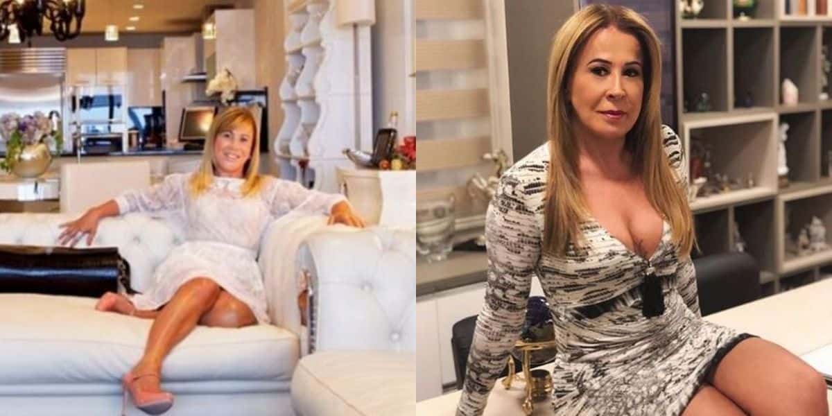 Zilu tem apartamento luxuoso fora do Brasil (Reprodução)