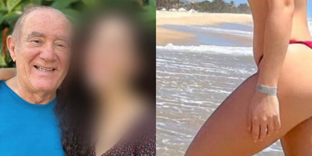 Filha de Didi muda e impressiona por beleza