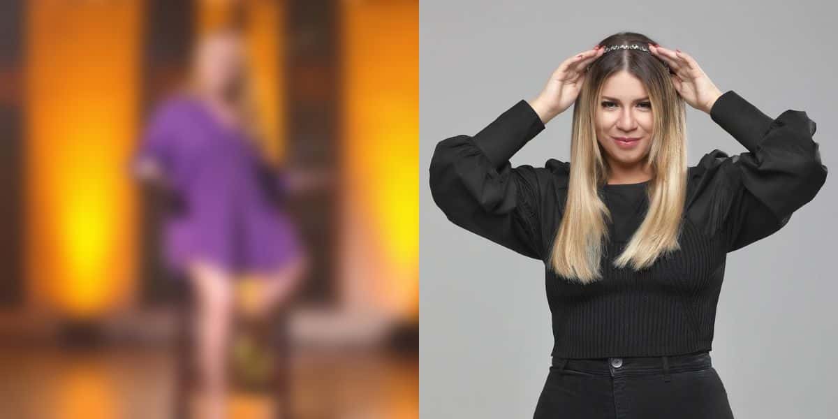 Mari Fernandez faz sucesso com semelhança a marilia mendonça (reprodução)