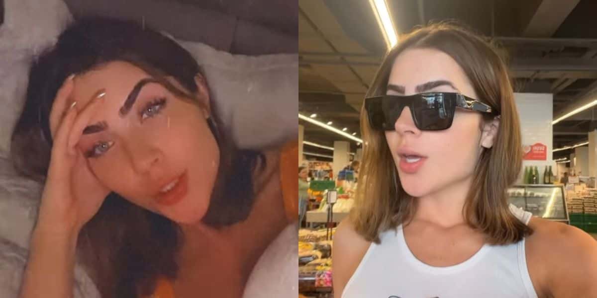 Jade Picon rebate críticas (Instagram)