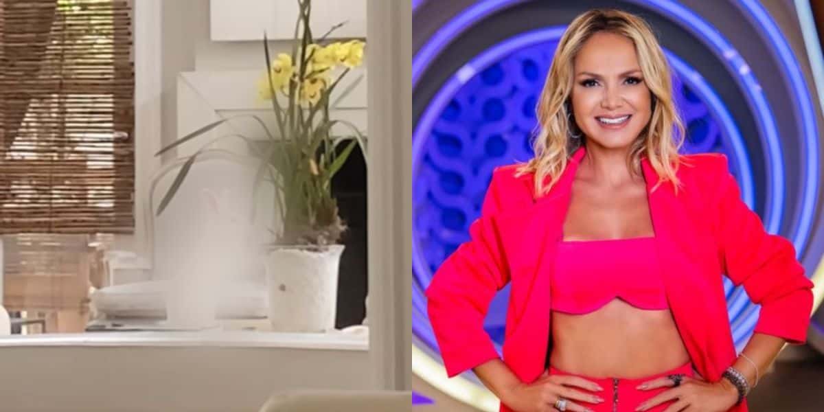 Eliana publica mansão e animal de estimação (Reprodução)