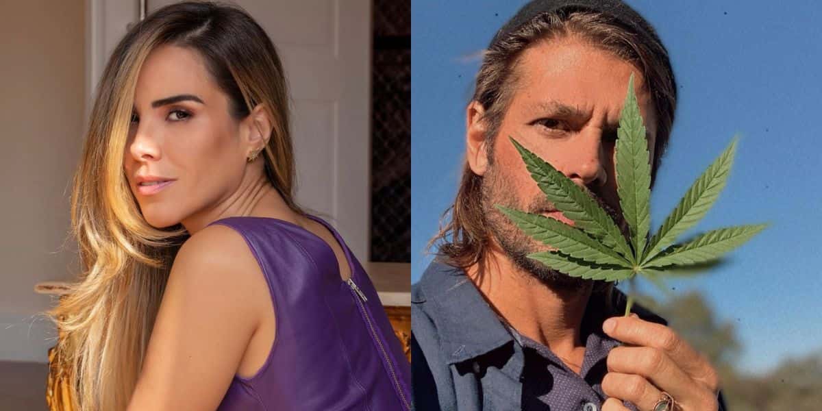 Wanessa e Dado Dolabella assumem relação (Reprodução)