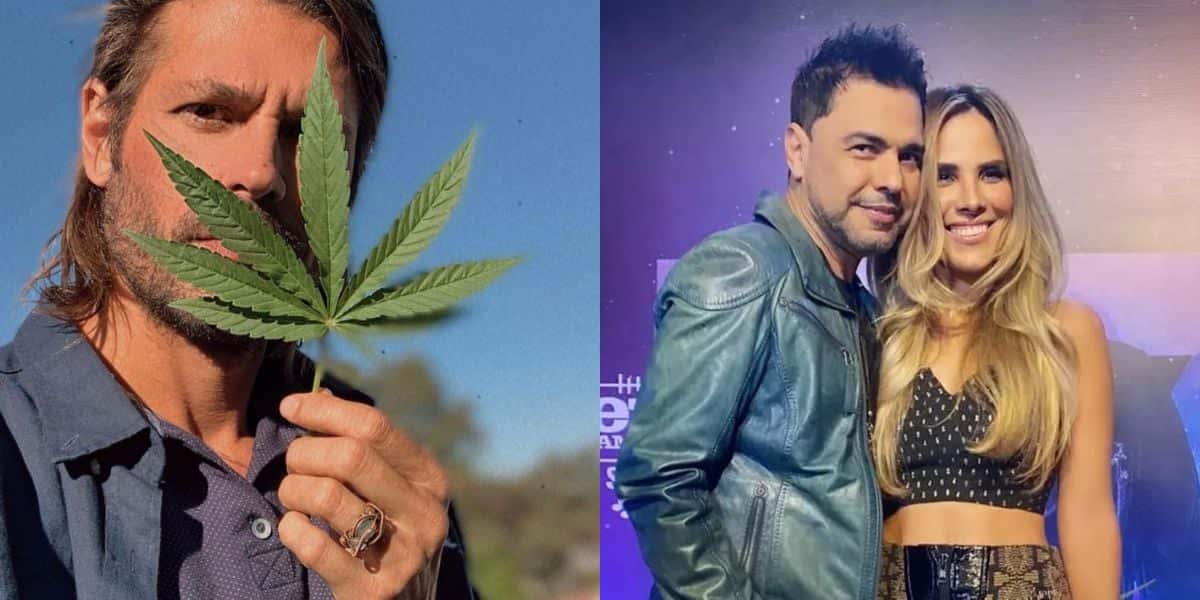 Dado Dolabella e Wanessa juntos, mas Zezé gosta dele?