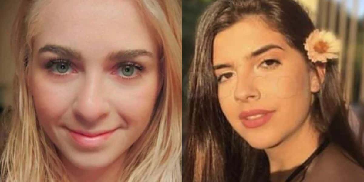 Famosa é acusada de tráfico humano de duas jovens (Reprodução)