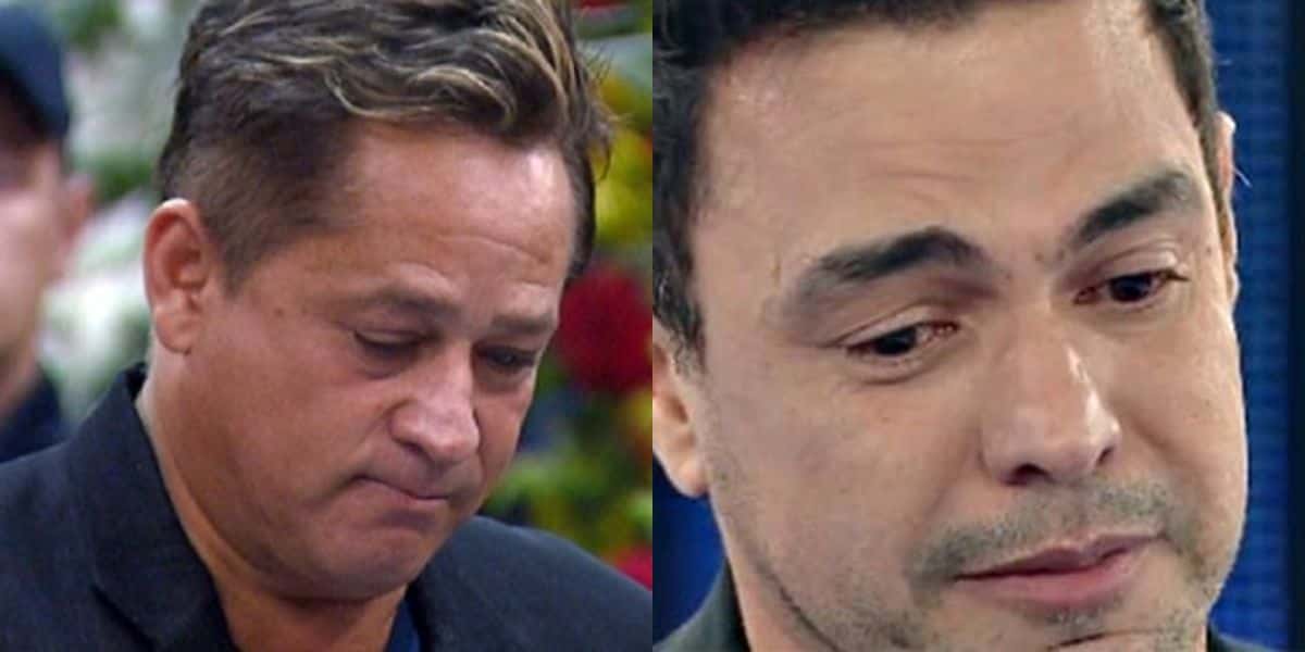 Leonardo e Zezé di Camargo declararam voto ao Bolsonaro (Reprodução)