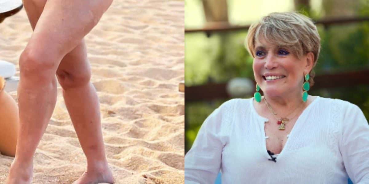 Susana Vieira impressiona com corpo aos 80 anos (Reprodução)