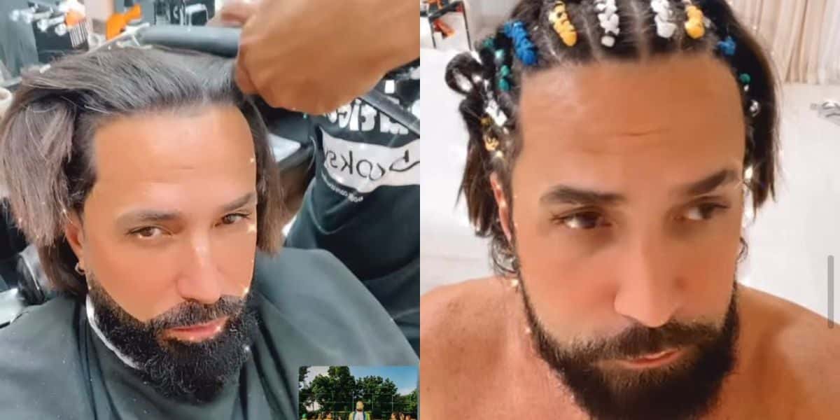 Latino diz que petistas não querem trabalhar e é detonado nas redes sociais (Reprodução)