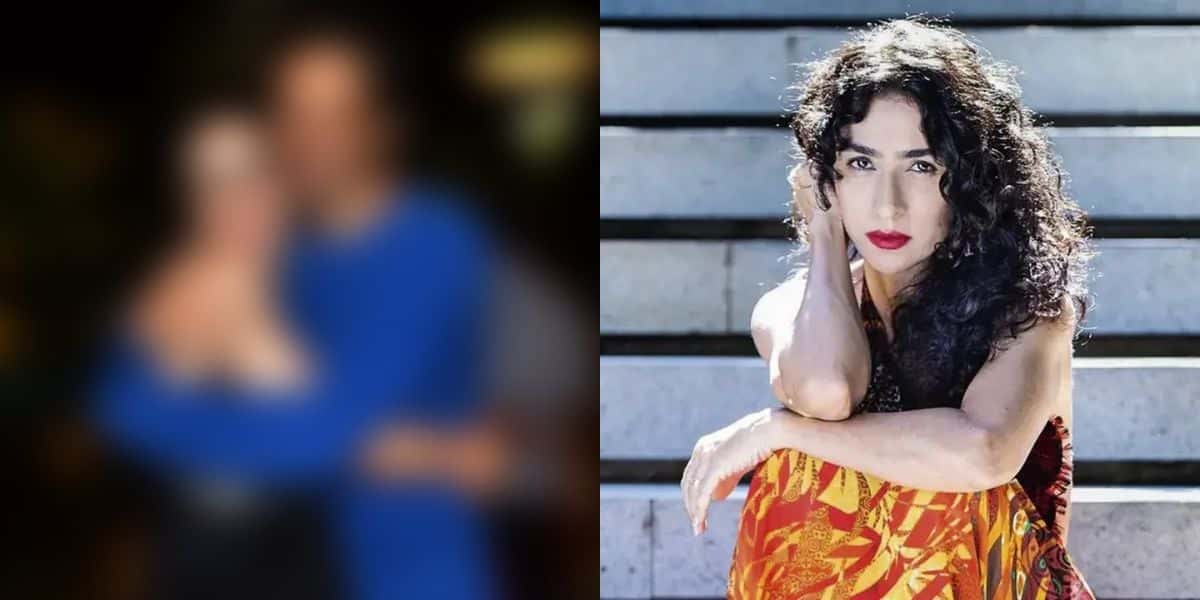 Marisa Monte aparece em festa com grande amor (Reprodução)