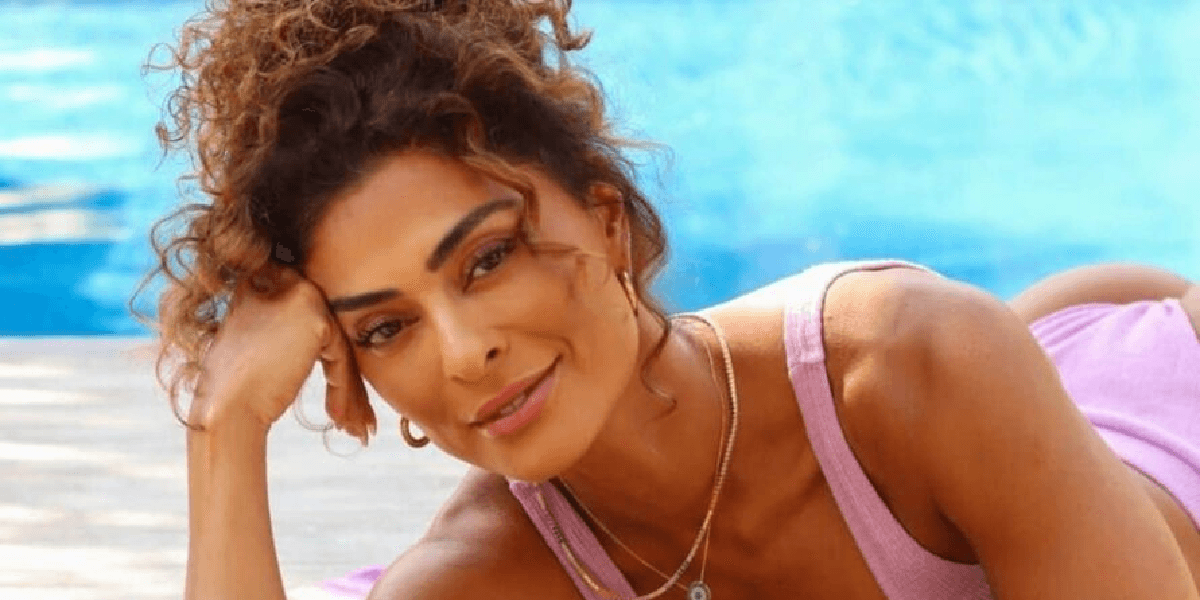 Juliana Paes (Foto: Divulgação)