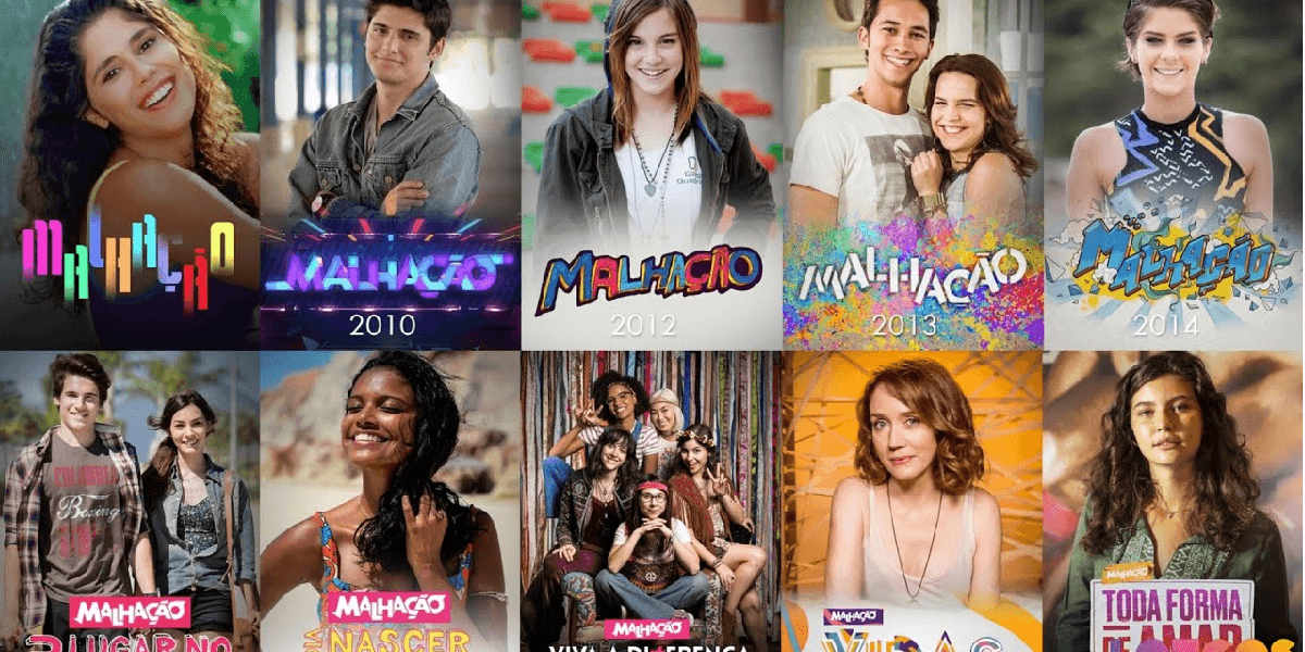 Malhação (Foto: Divulgação)