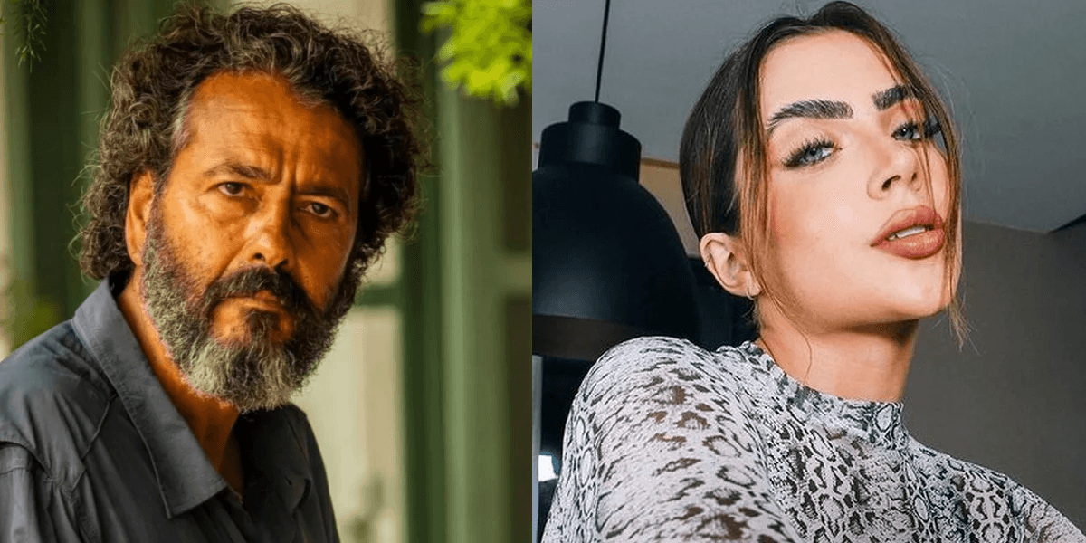 Marcos Palmeira e Jade Picon (Foto: Divulgação)