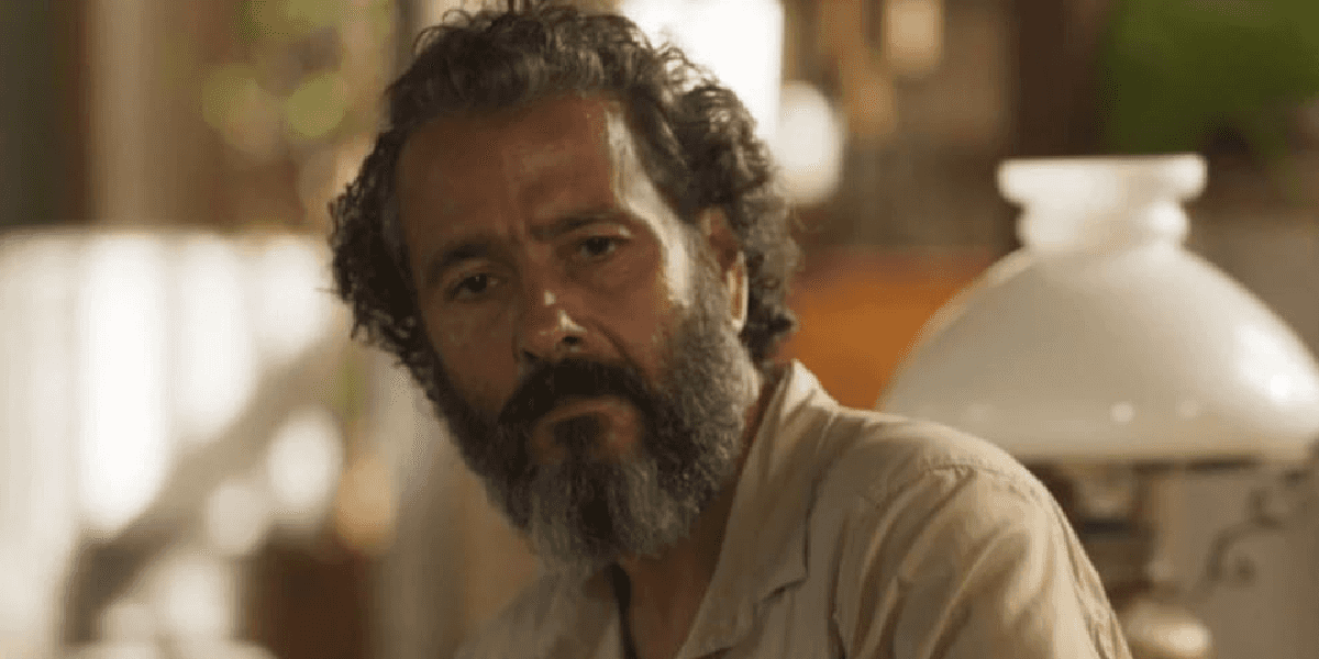 Marcos Palmeira brilhou como Zé Leôncio em Pantanal (Foto: Reprodução/ Globo)