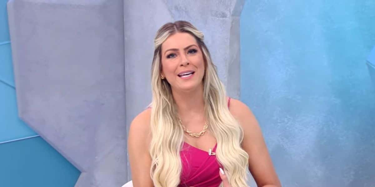 Renata Fan no 'Jogo Aberto' (Reprodução Youtube)