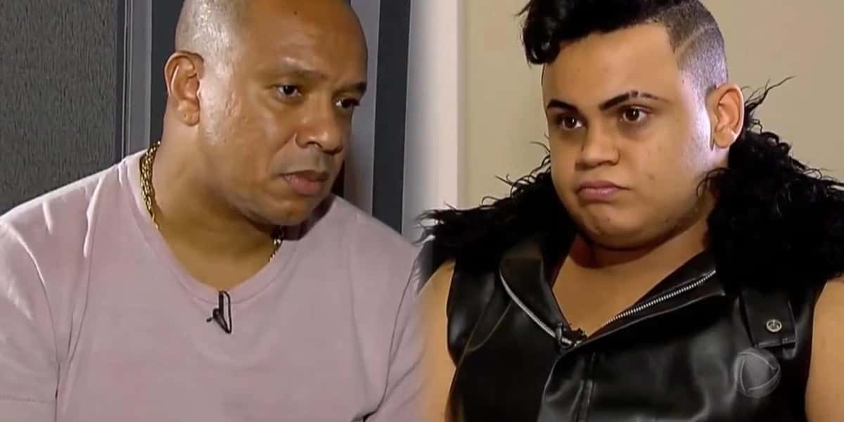 Mc Maylon e Anderson Molejo (Foto Reprodução/Internet)