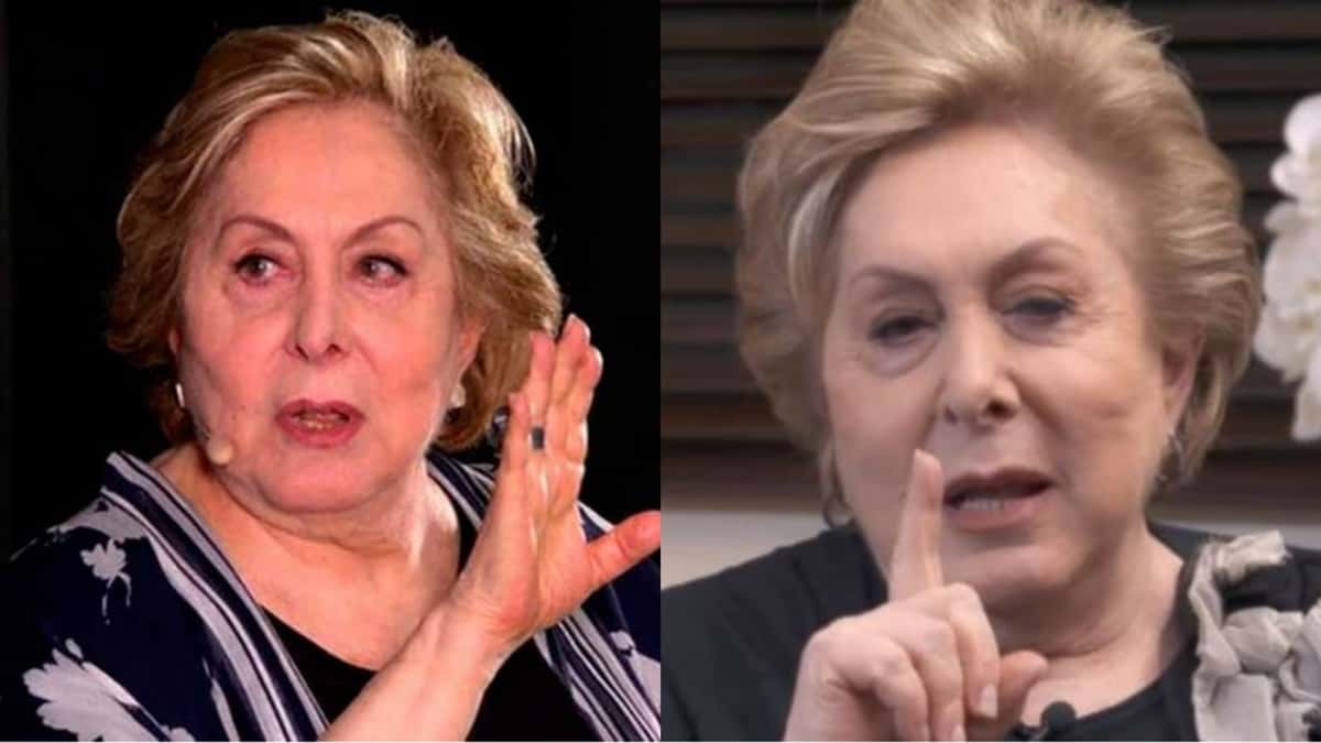 Aracy Balabanian enfrenta grave doença de acordo com colunista (Reprodução/ Globo)