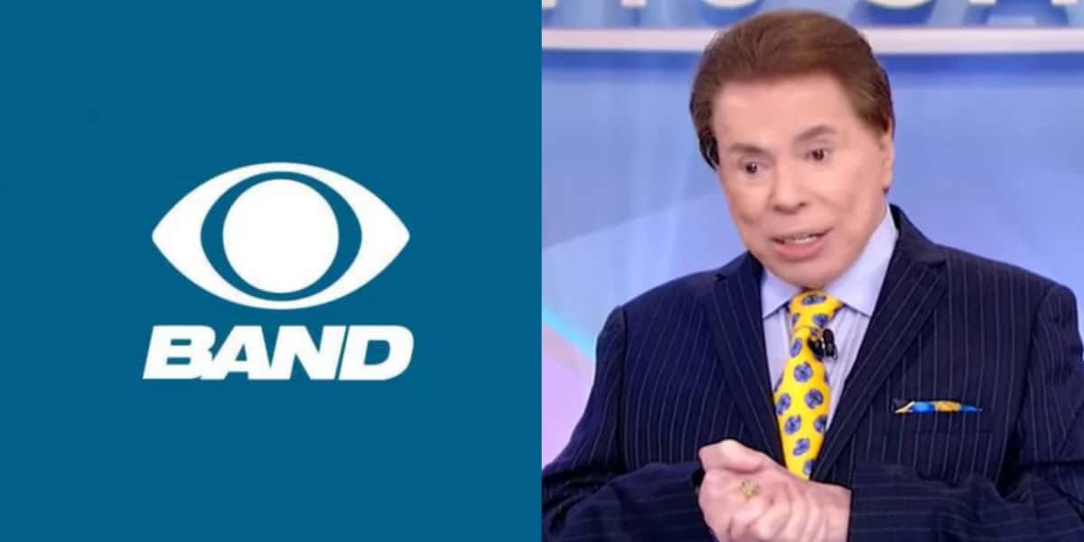 Ex-Band é contratado por Silvio Santos - Foto: Reprodução