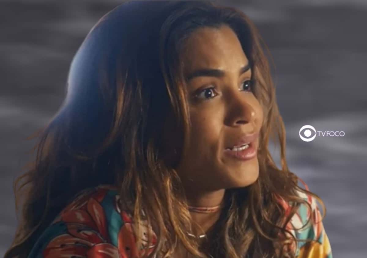 Travessia - Abandonada, grávida e sem o filho: Brisa surta ao ver a sua vida virar um inferno (Foto: Reprodução / Globo / Montagem TV Foco)