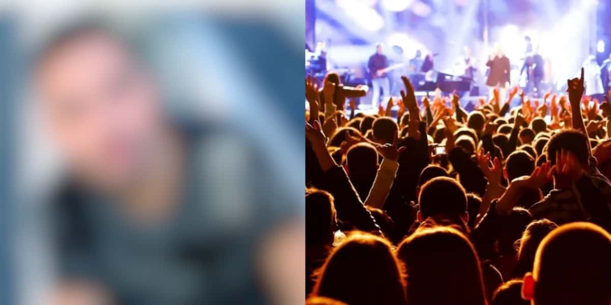 Cantor gospel se assumiu gay publicamente - Foto: Reprodução