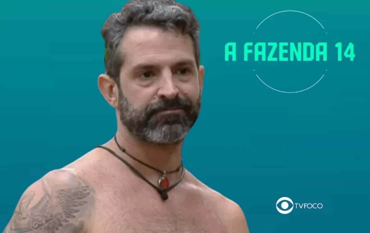 A Fazenda: Iran tenta se explicar após fala absurda sobre estupro: "É aceitável" (Foto: Reprodução / PlayPlus / Montagem TV Foco)