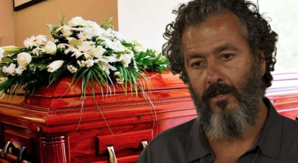 Luto em Pantanal - Caixão de José Leôncio é levado em chalana e Filó poderá não acompanhar o marido (Foto: Reprodução / Globo / Montagem TV Foco)