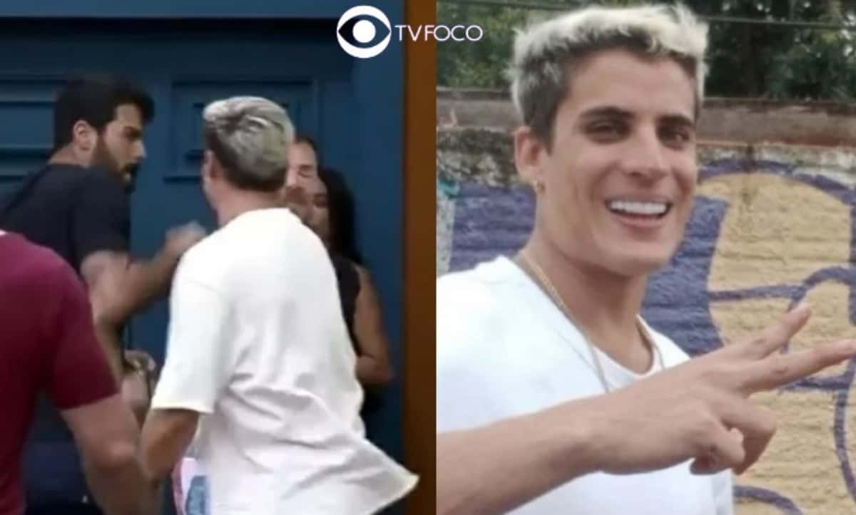 A Fazenda 14 - Record diz onde deixou Tiago Ramos e comunicado é feito por amigo, após foto na rua: "Encontrá-lo" (Foto: Reprodução / Internet / Montagem TV Foco)