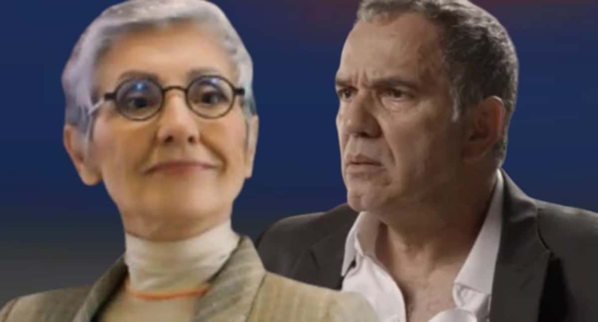Guerra (Humberto Martins) em Travessia; vai ser desmascarado por tramoia do passado (Foto: Reprodução / Globo / Montagem TV Foco)