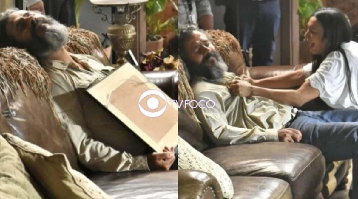 Cena importante da morte de José Leôncio cortada do último capítulo de Pantanal viraliza e causa indignação: "Erro" (Foto: Reprodução / Globo / Montagem TV Foco)