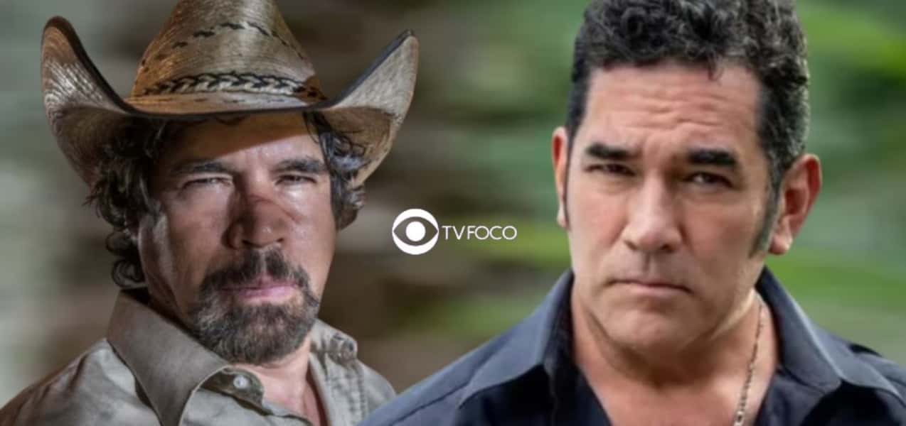 A Desalmada – Após ser feito de 'fantoche', Carmelo decide se vingar de Otávio por causa de humilhações (Foto: Reprodução / Las Estrellas / Montagem TV Foco)
