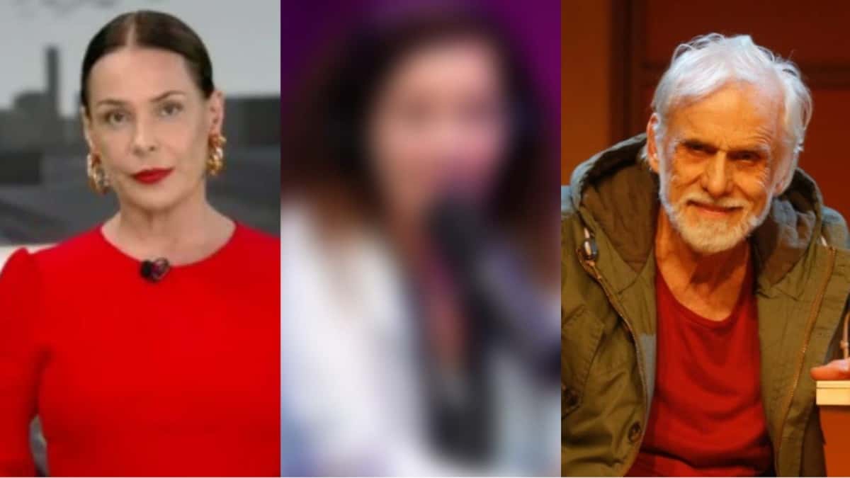 Atriz comenta polêmica de bastidores de Carolina Ferraz e Francisco Cuoco (Reprodução/ Montagem)