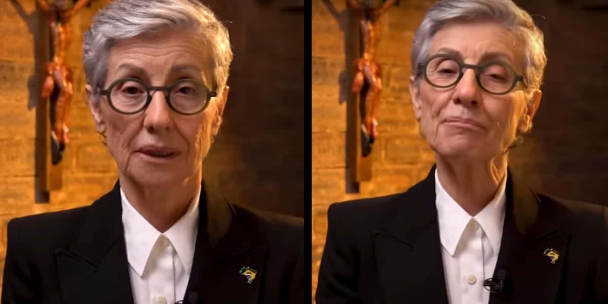 Cássia Kis faz vídeo apelativo e pede orações ao Brasil (Reprodução: Youtube)