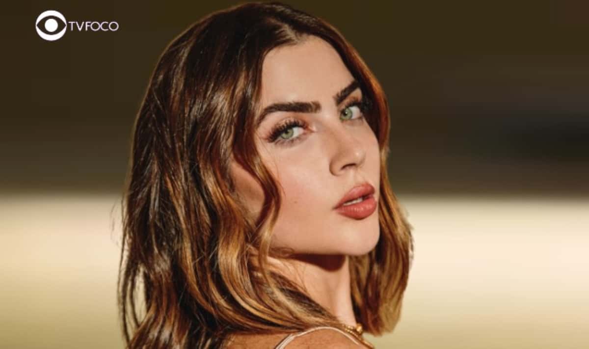 Jade Picon se revoltou com comentários a seu respeito e decidiu rebater (Foto: Reprodução)