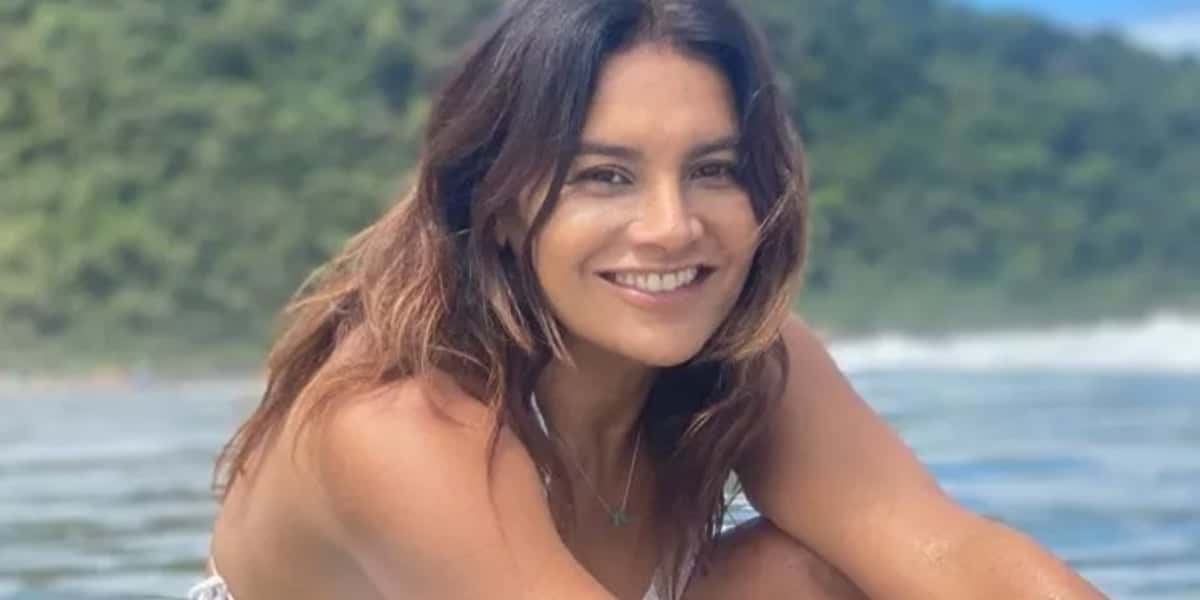 A atriz Dira Paes - Foto: Reprodução