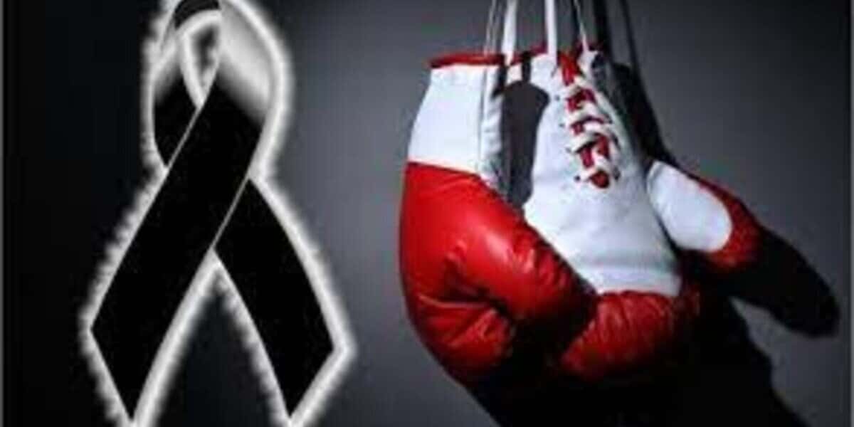 Lenda do Boxe Brasileiro morre (Foto Reprodução/ Internet)