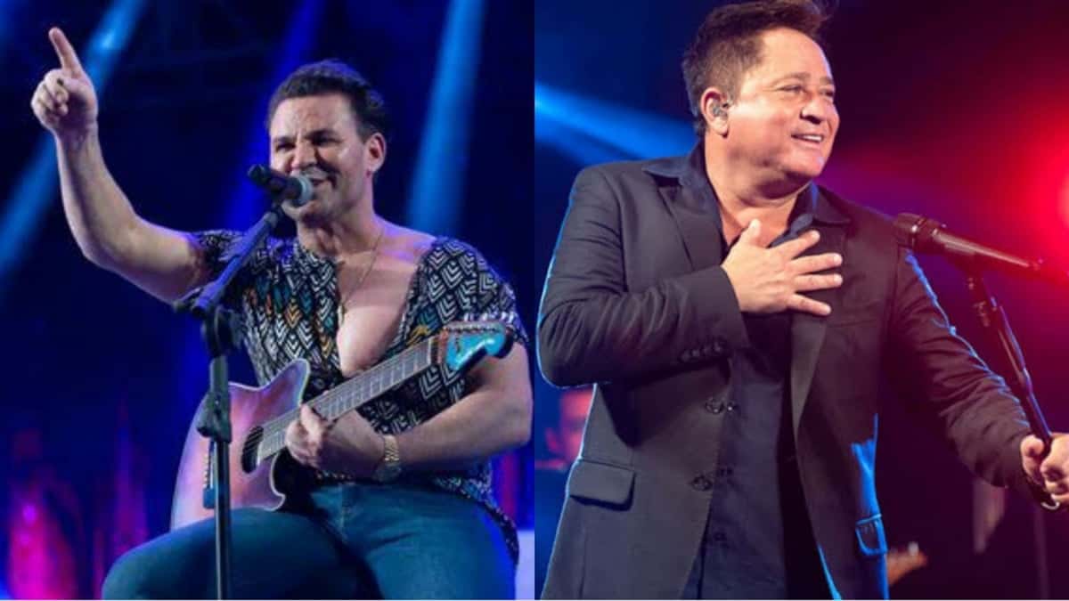 Eduardo Costa desistiu de tudo após Leonardo dar cartada e ele perder milhões de reais: "Não adianta" (Reprodução/ Internet)