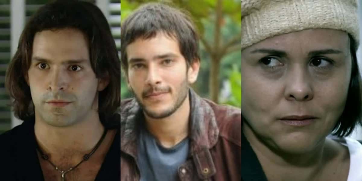 Atores de A Favorita - Foto: Reprodução