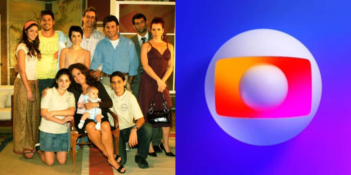 Elenco da novela Senhora do Destino - Foto: Reprodução