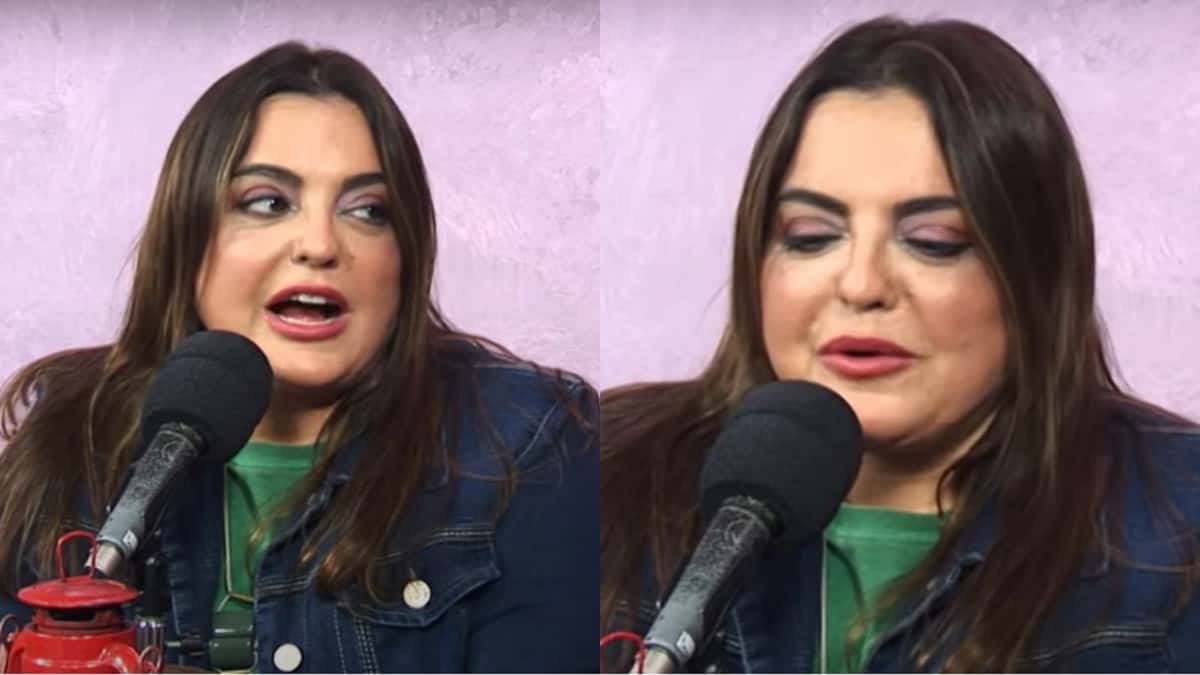 Fabíola Reipert revelou que sofreu ameaças de morte (Reprodução/ YouTube)