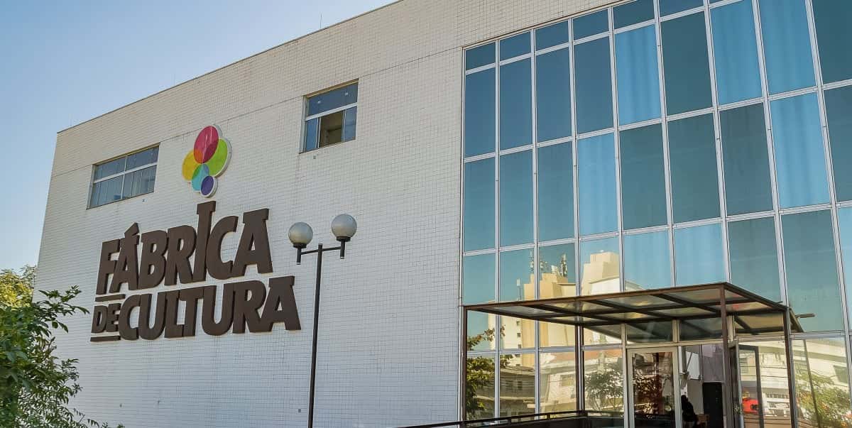 Fábrica de Cultura (Foto: Reprodução)
