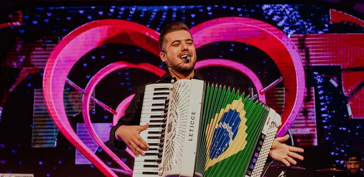 Luan Estilizado (Foto: Reprodução)