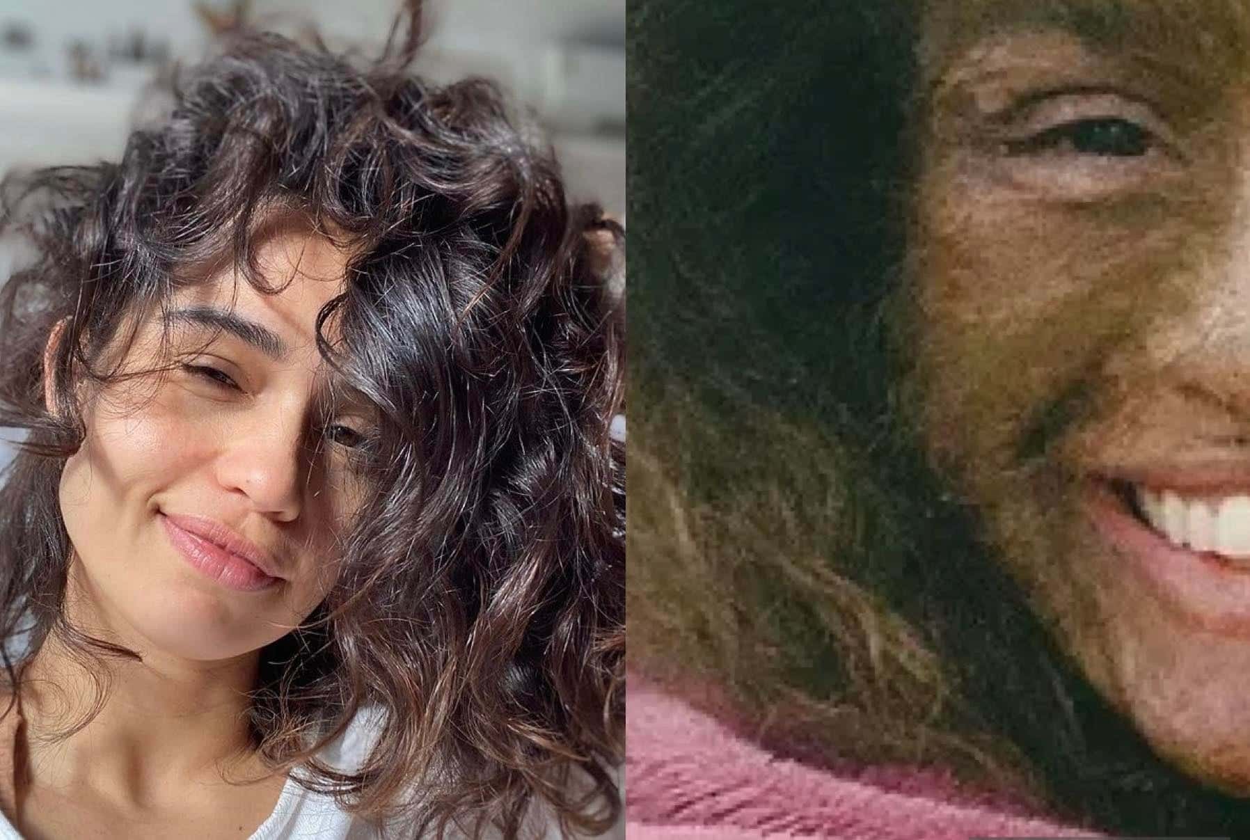 Nanda Costa surge em foto completamente peluda e choca a todos Foto: Reprodução