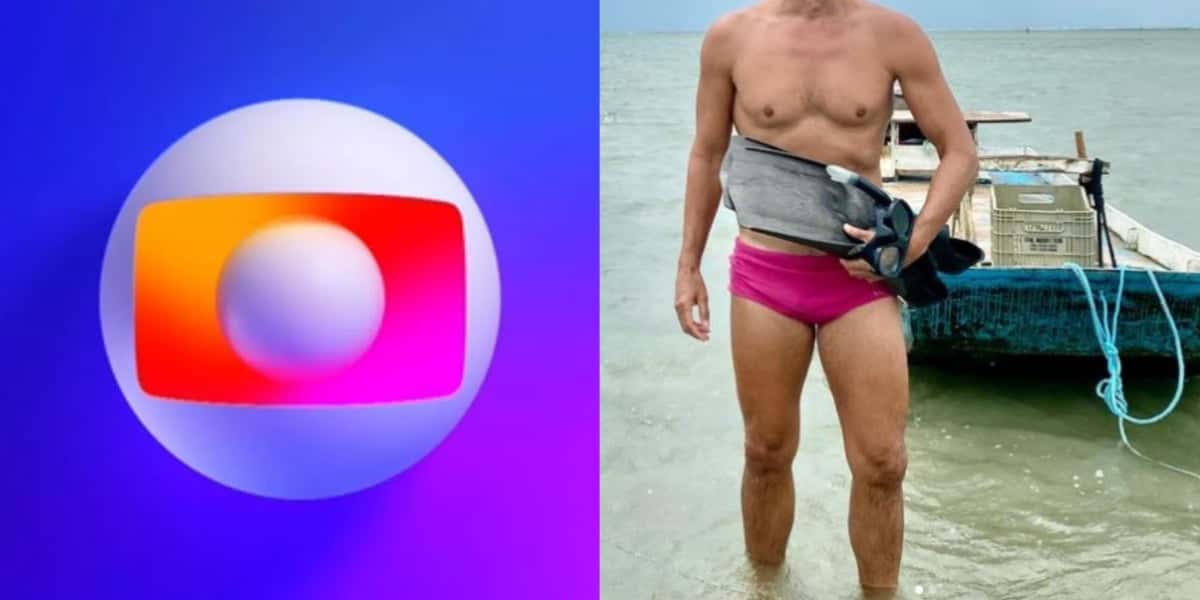 Galã mais bonito da Globo deu basta e assumiu - Foto: Reprodução