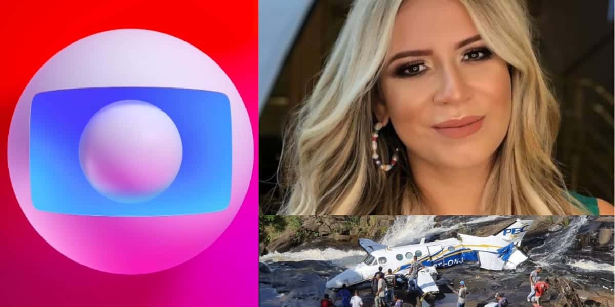 Globo desvenda mistério sobre a queda do avião de Marília Mendonça (Reprodução: Montagem TV Foco)